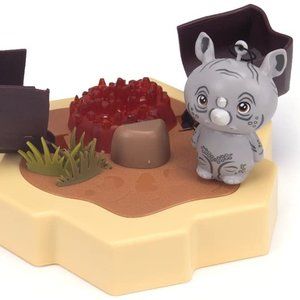 New Zone Rhino Hex Bug Lil’ Nature Babies Toy